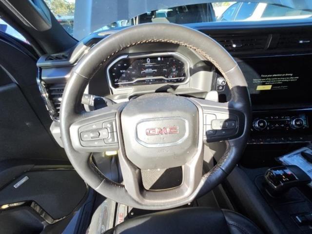 used 2022 GMC Sierra 1500 car, priced at $46,197
