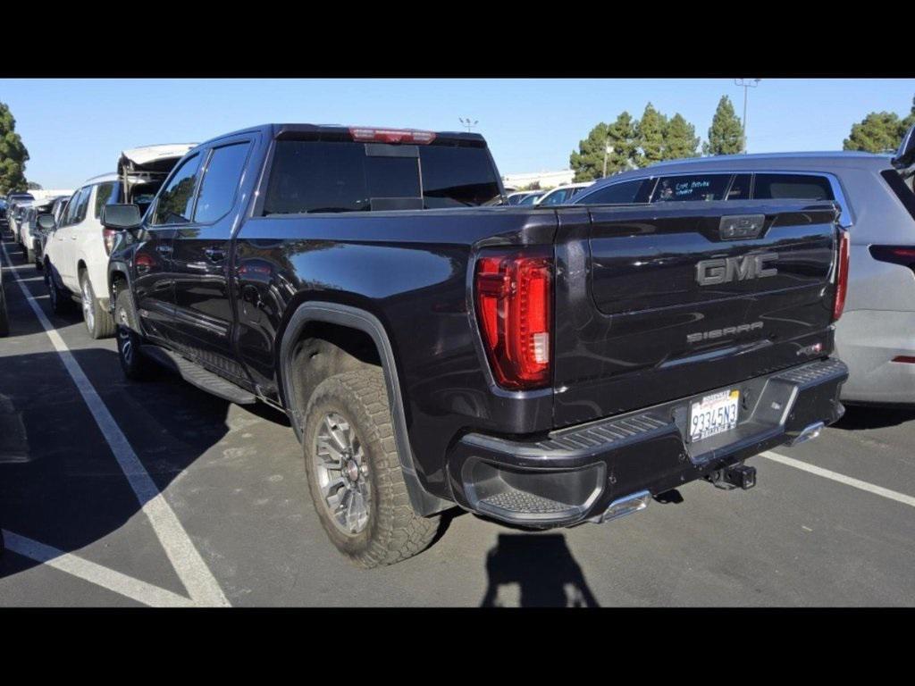 used 2022 GMC Sierra 1500 car, priced at $46,197
