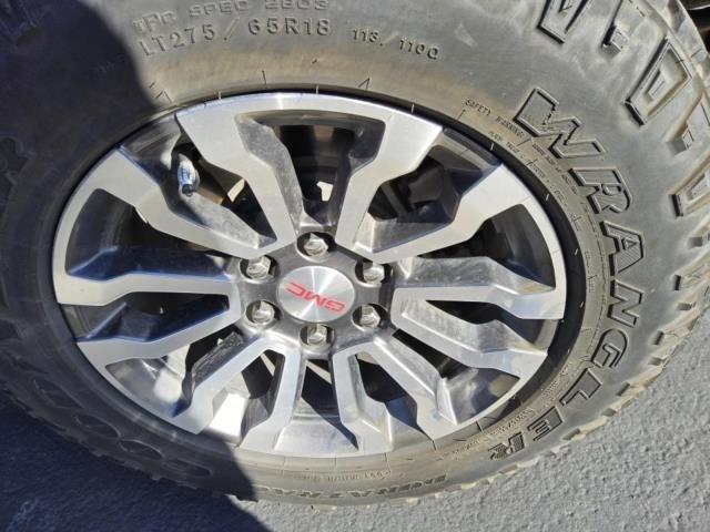 used 2022 GMC Sierra 1500 car, priced at $46,197