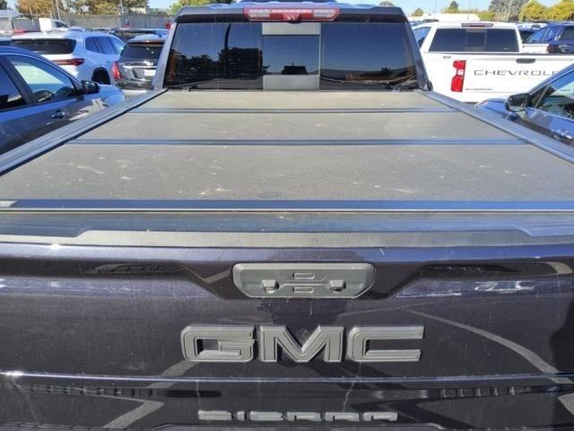 used 2022 GMC Sierra 1500 car, priced at $46,197