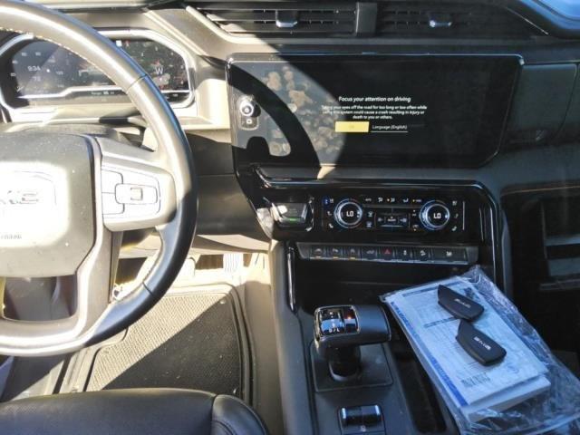 used 2022 GMC Sierra 1500 car, priced at $46,197