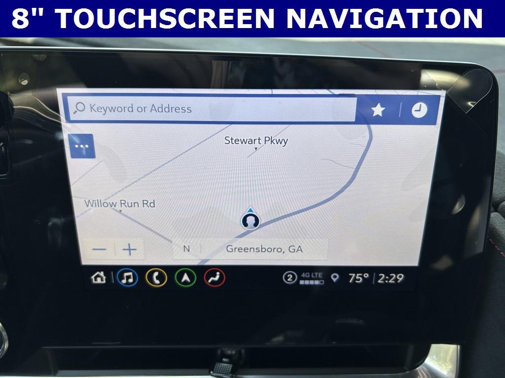 used 2023 Chevrolet Corvette car, priced at $79,696