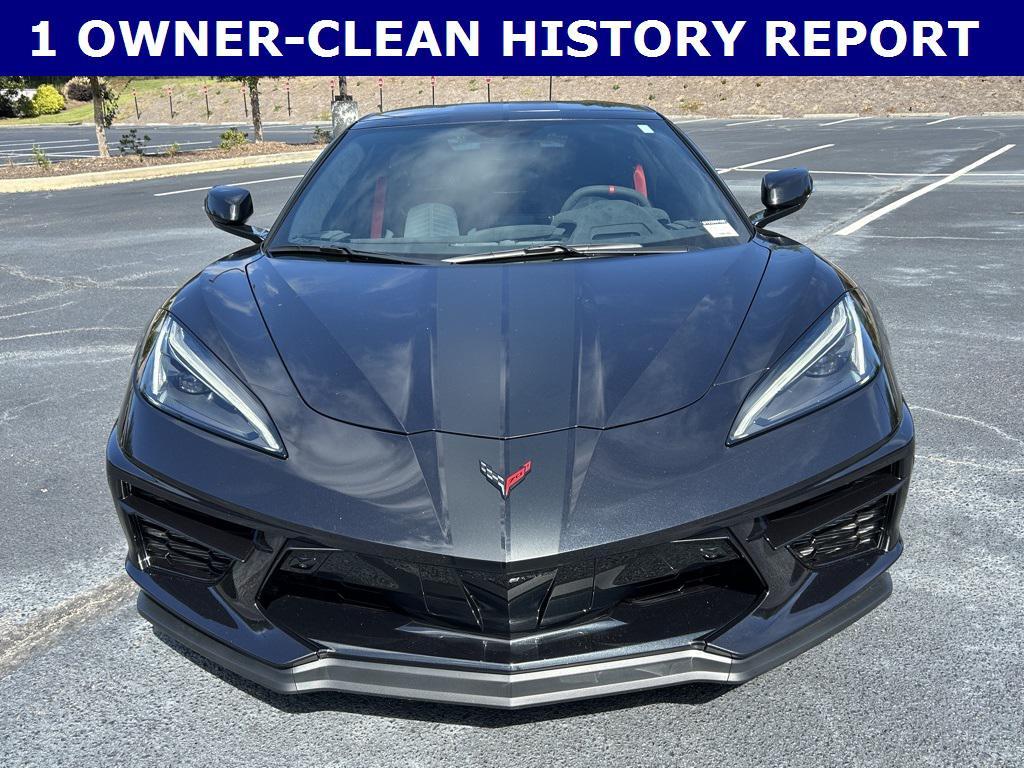 used 2023 Chevrolet Corvette car, priced at $79,696