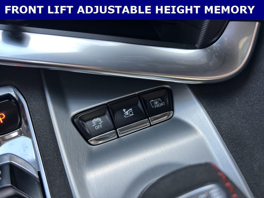 used 2023 Chevrolet Corvette car, priced at $79,696