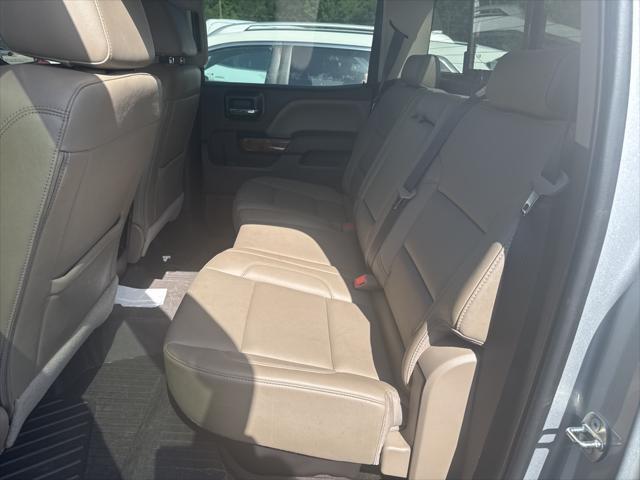 used 2017 GMC Sierra 1500 car, priced at $30,000