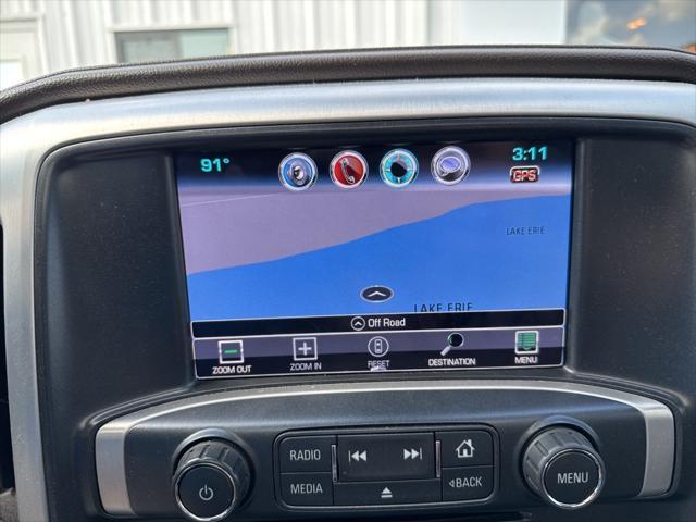 used 2017 GMC Sierra 1500 car, priced at $30,000