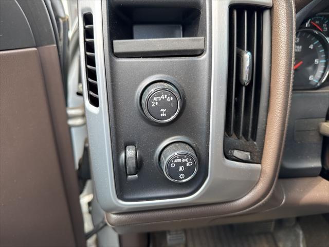 used 2017 GMC Sierra 1500 car, priced at $30,000