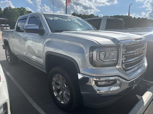used 2017 GMC Sierra 1500 car, priced at $30,000