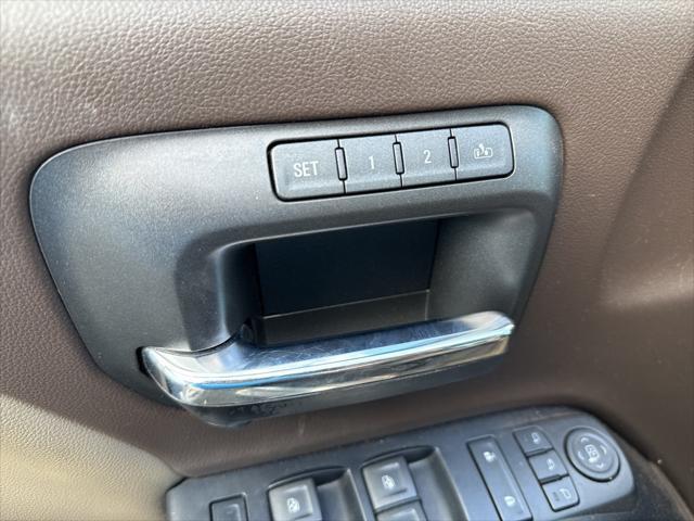 used 2017 GMC Sierra 1500 car, priced at $30,000