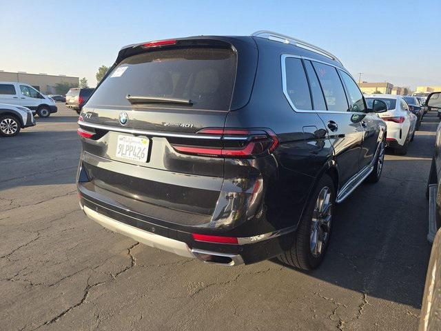 used 2024 BMW X7 car, priced at $68,998