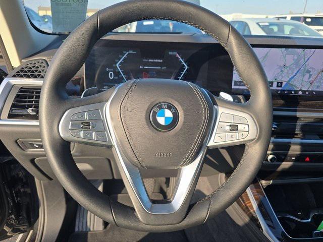 used 2024 BMW X7 car, priced at $68,998