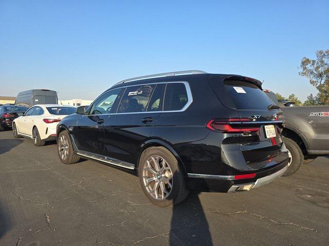 used 2024 BMW X7 car, priced at $68,998