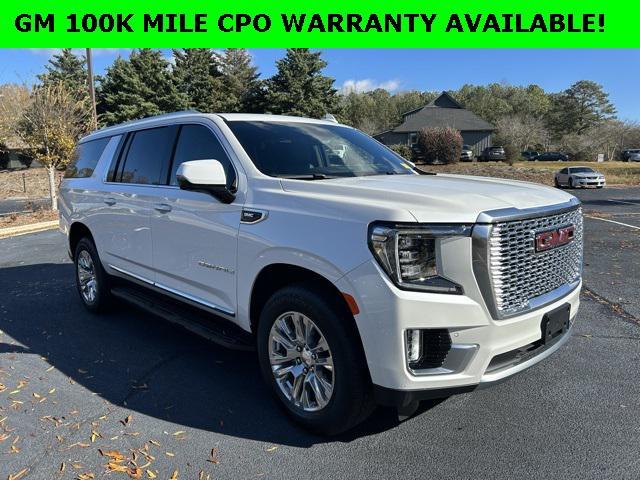 used 2023 GMC Yukon XL car, priced at $66,996