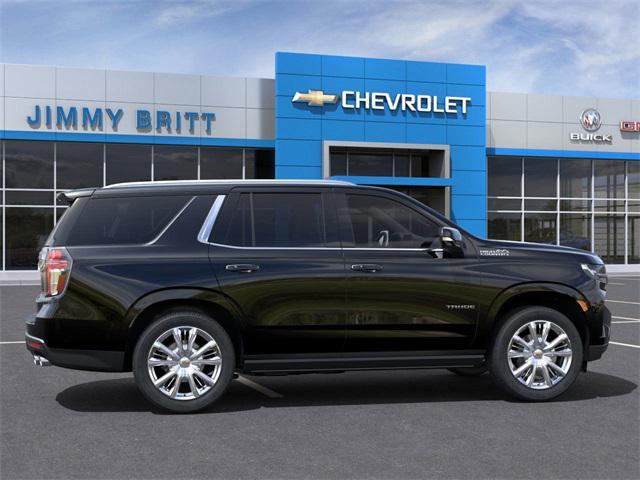 new 2024 Chevrolet Tahoe car, priced at $81,976