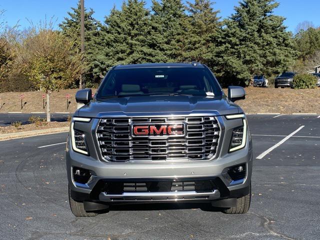 new 2025 GMC Yukon XL car, priced at $91,875