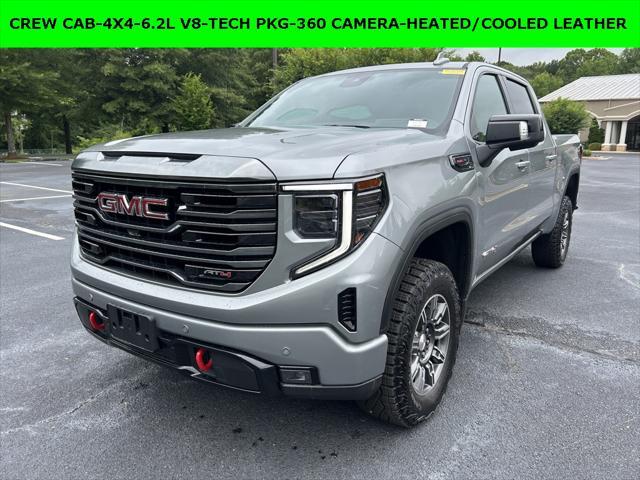 used 2024 GMC Sierra 1500 car, priced at $57,999