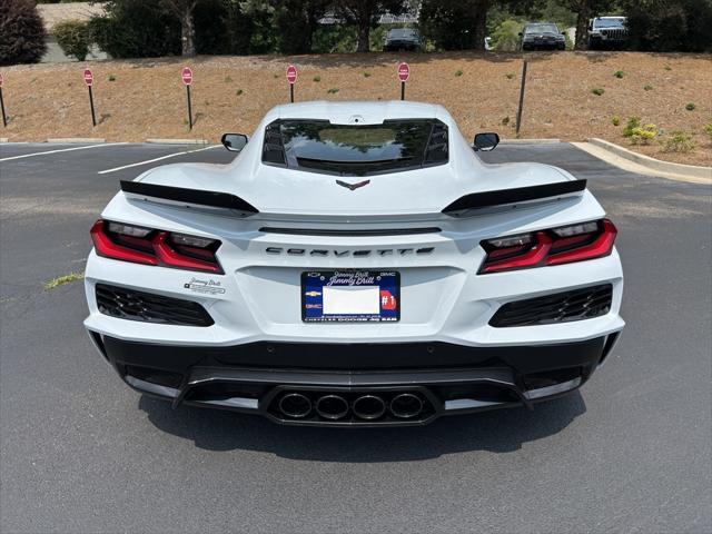 used 2023 Chevrolet Corvette car, priced at $115,999