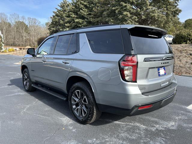 used 2024 Chevrolet Tahoe car, priced at $61,299