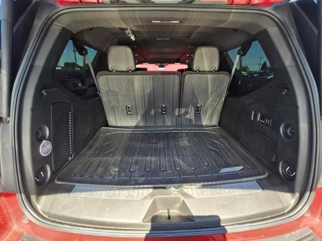 used 2023 GMC Yukon XL car, priced at $62,033