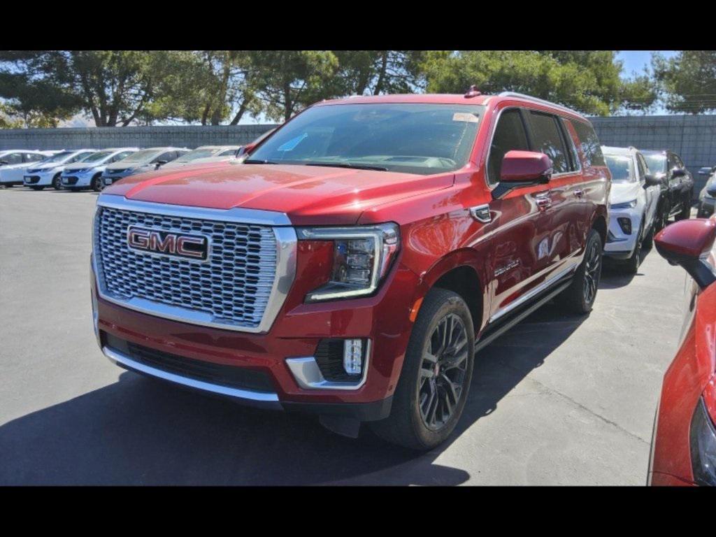 used 2023 GMC Yukon XL car, priced at $62,033