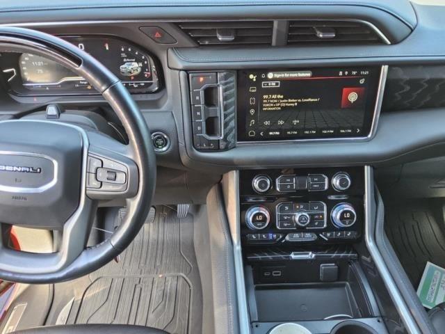 used 2023 GMC Yukon XL car, priced at $62,033