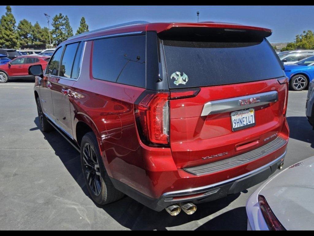 used 2023 GMC Yukon XL car, priced at $62,033