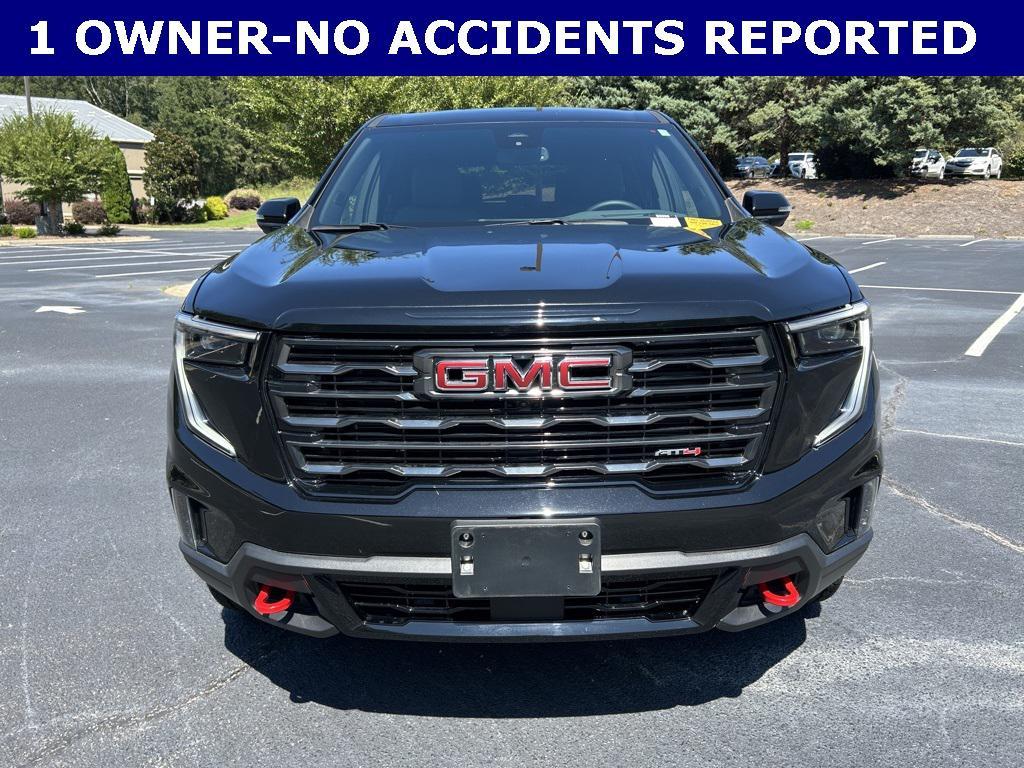 used 2024 GMC Acadia car, priced at $43,199
