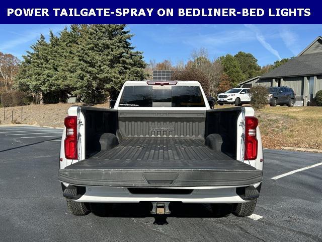 used 2022 Chevrolet Silverado 3500 car, priced at $59,547