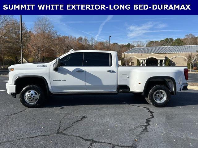 used 2022 Chevrolet Silverado 3500 car, priced at $59,547