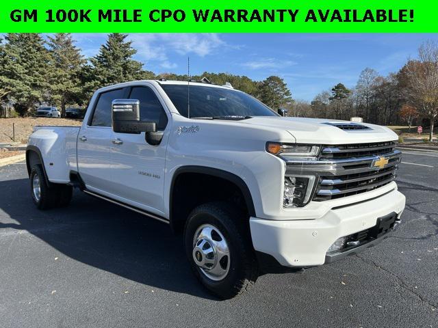 used 2022 Chevrolet Silverado 3500 car, priced at $59,547