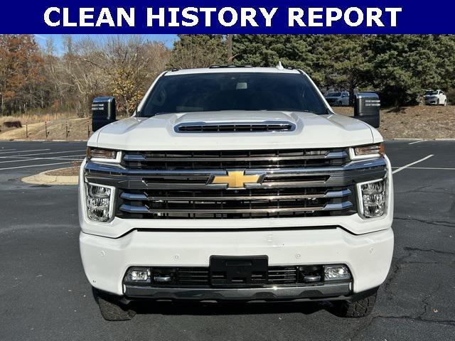 used 2022 Chevrolet Silverado 3500 car, priced at $59,547