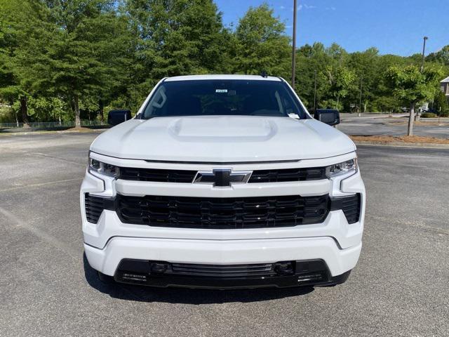 new 2024 Chevrolet Silverado 1500 car, priced at $46,274