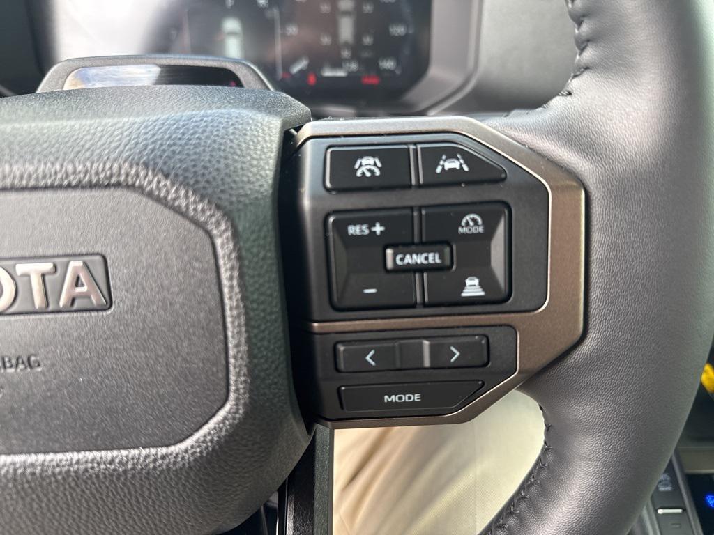 used 2024 Toyota Land Cruiser car, priced at $64,499