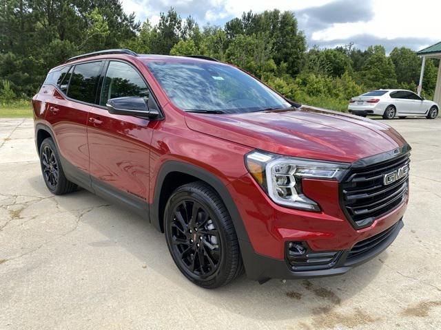 new 2024 GMC Terrain car, priced at $28,371