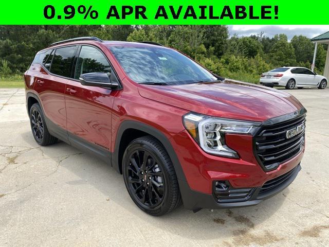 new 2024 GMC Terrain car, priced at $25,000