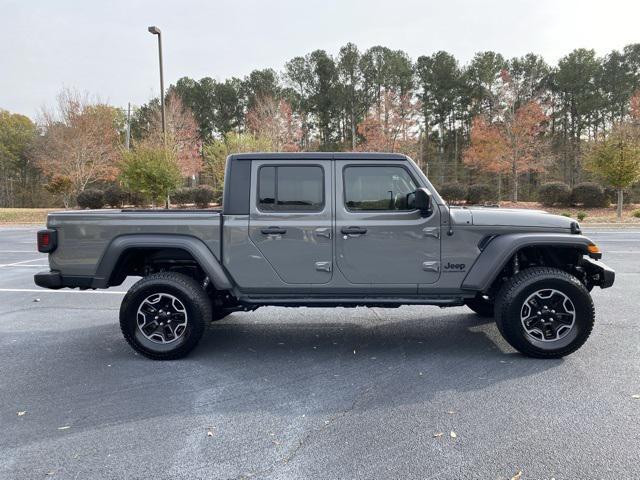 used 2021 Jeep Gladiator car, priced at $29,286