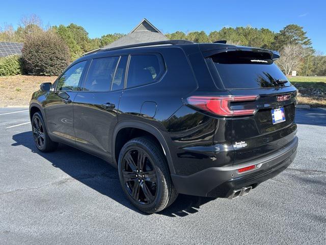 new 2024 GMC Acadia car, priced at $49,769