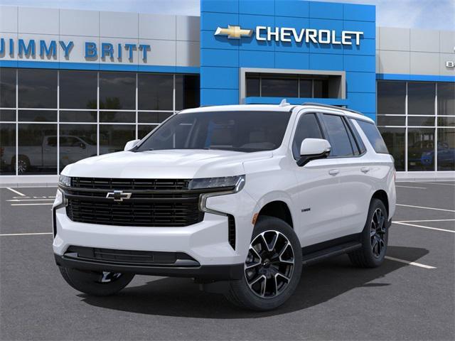 new 2024 Chevrolet Tahoe car, priced at $72,710