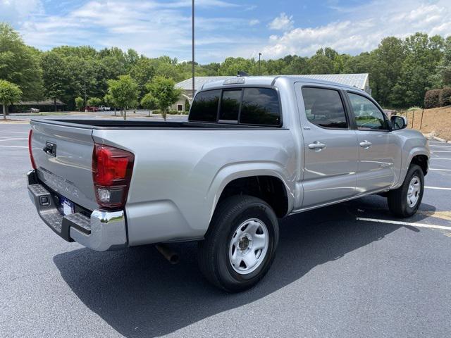 used 2023 Toyota Tacoma car, priced at $30,000