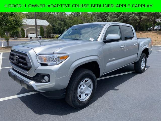 used 2023 Toyota Tacoma car, priced at $30,000