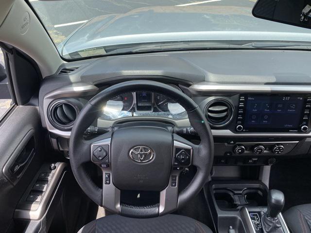 used 2023 Toyota Tacoma car, priced at $30,000