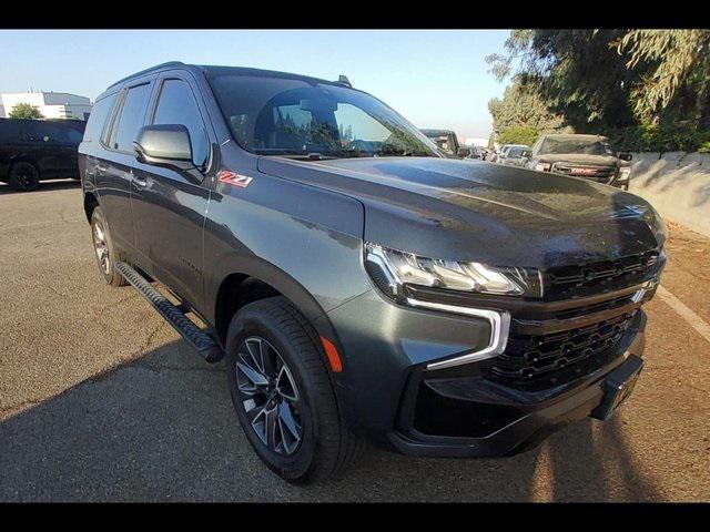 used 2021 Chevrolet Tahoe car, priced at $47,994