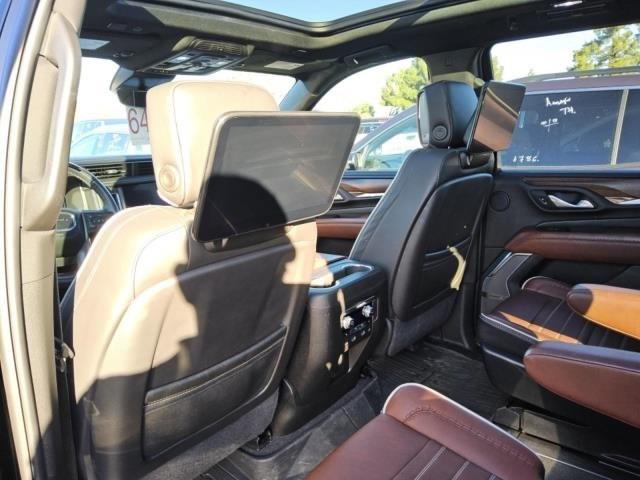 used 2024 GMC Yukon car, priced at $75,355