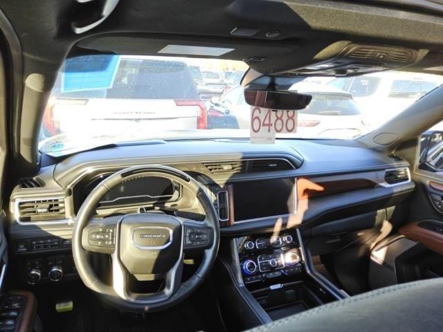 used 2024 GMC Yukon car, priced at $75,355