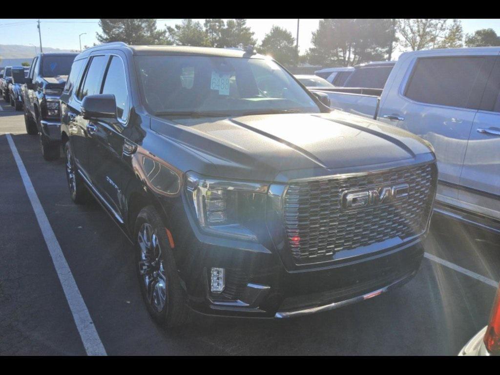 used 2024 GMC Yukon car, priced at $75,355