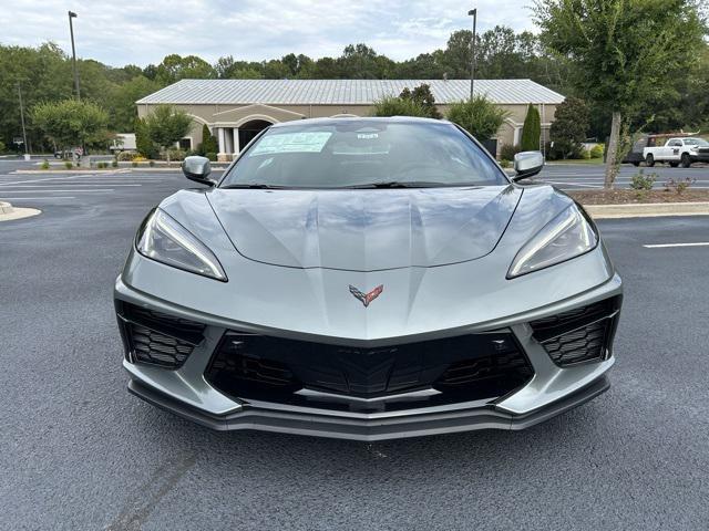 new 2024 Chevrolet Corvette car, priced at $86,500