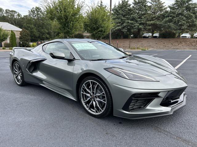 new 2024 Chevrolet Corvette car, priced at $86,500