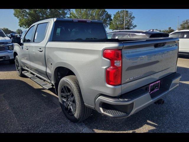 used 2023 Chevrolet Silverado 1500 car, priced at $38,777