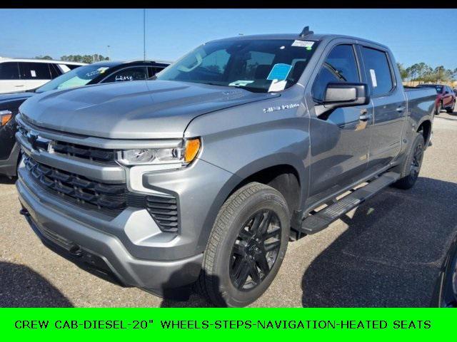 used 2023 Chevrolet Silverado 1500 car, priced at $38,777