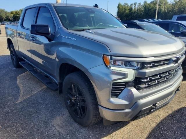 used 2023 Chevrolet Silverado 1500 car, priced at $38,777